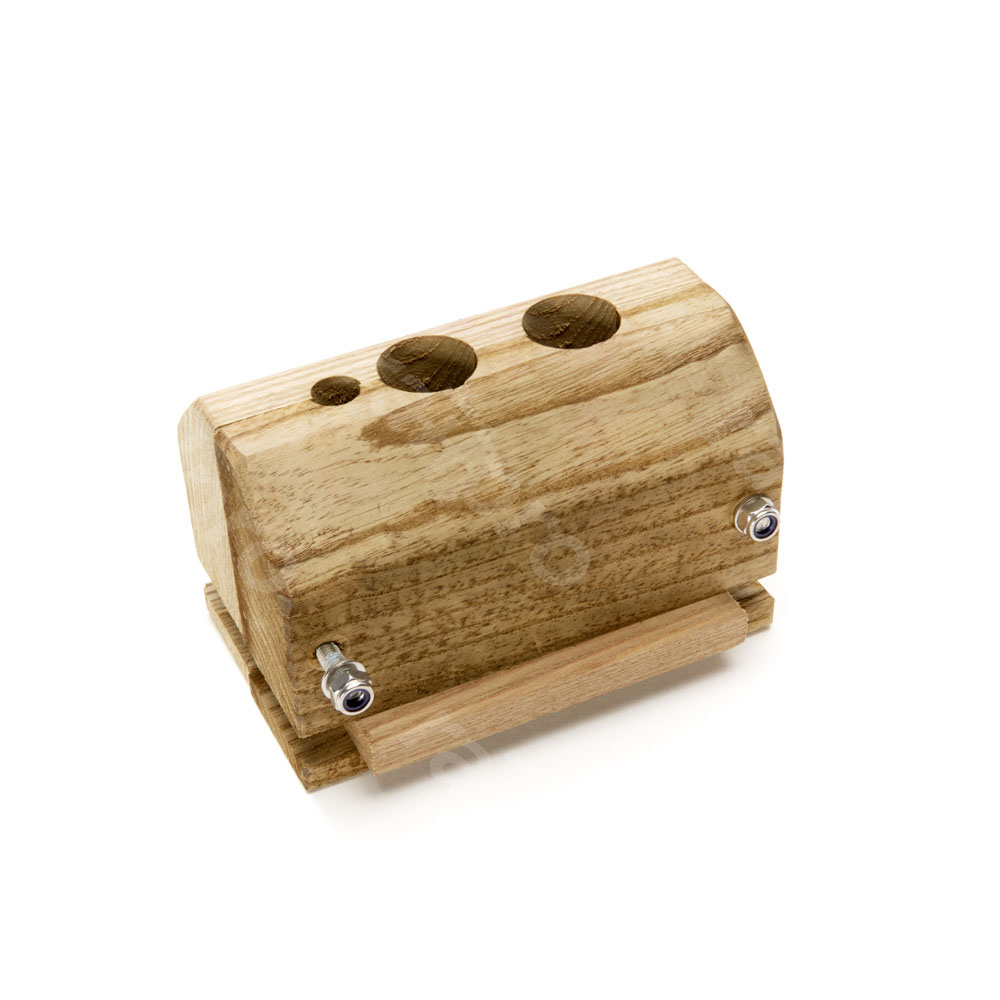 Zijblok,2 kabels,2x150mm²