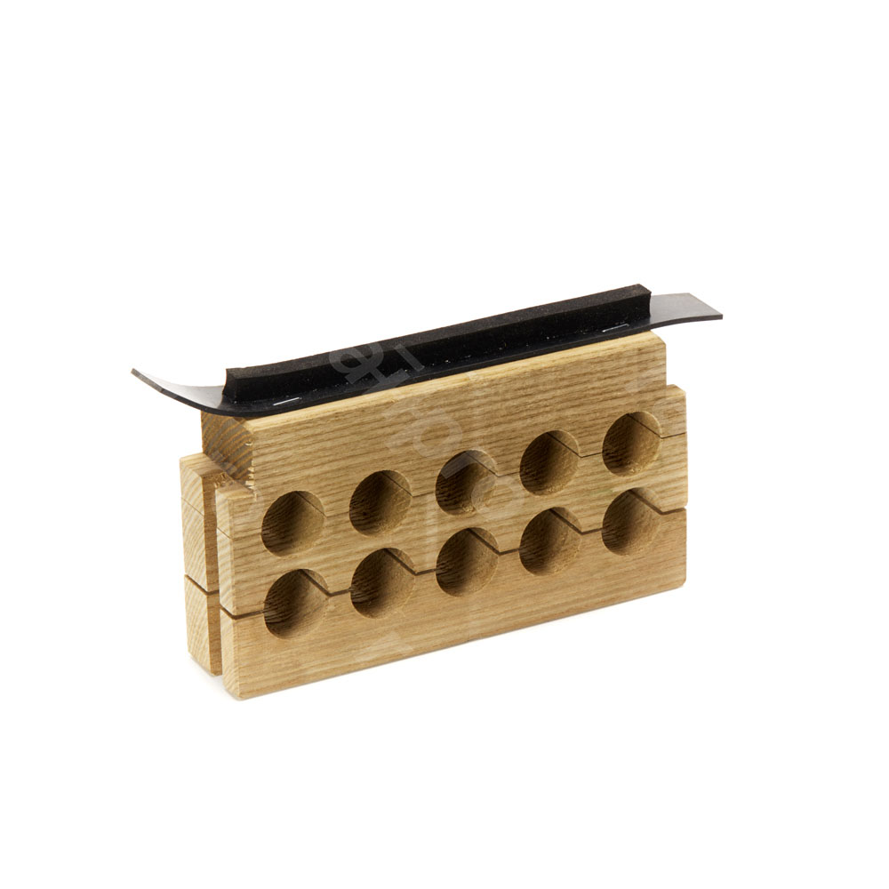 Doorvoerblok,10 kabels,10x150mm²