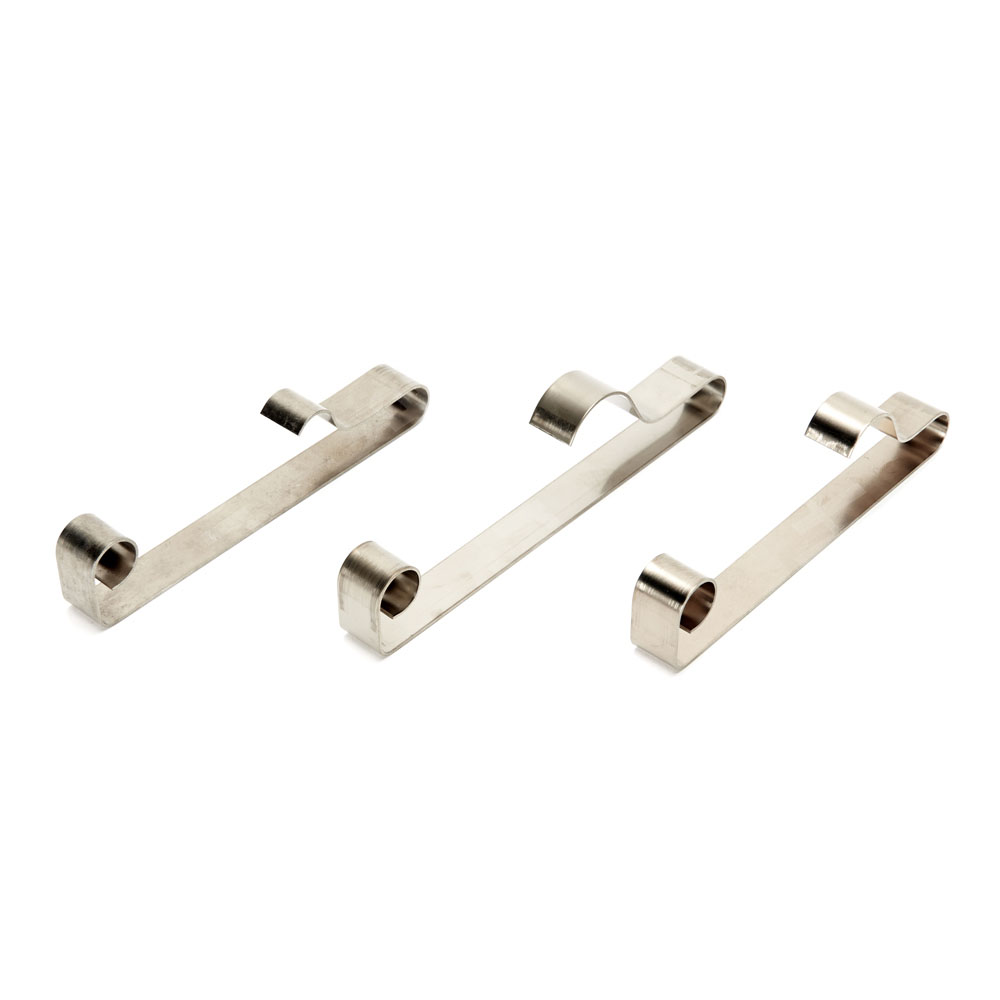 Kabelklem,dubb.,150mm² 15mm,54E1