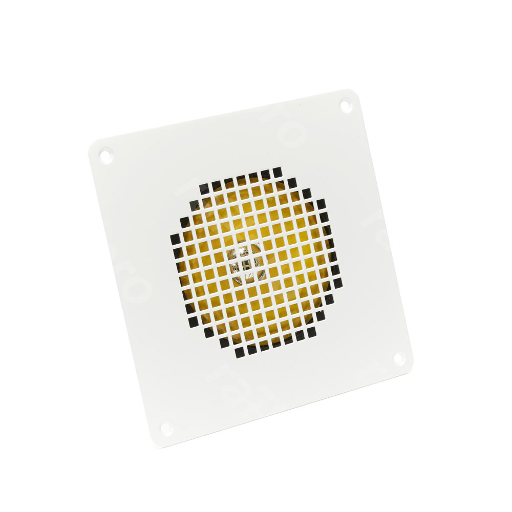 Luidspreker,inb.,V-1,m front,176x176mm