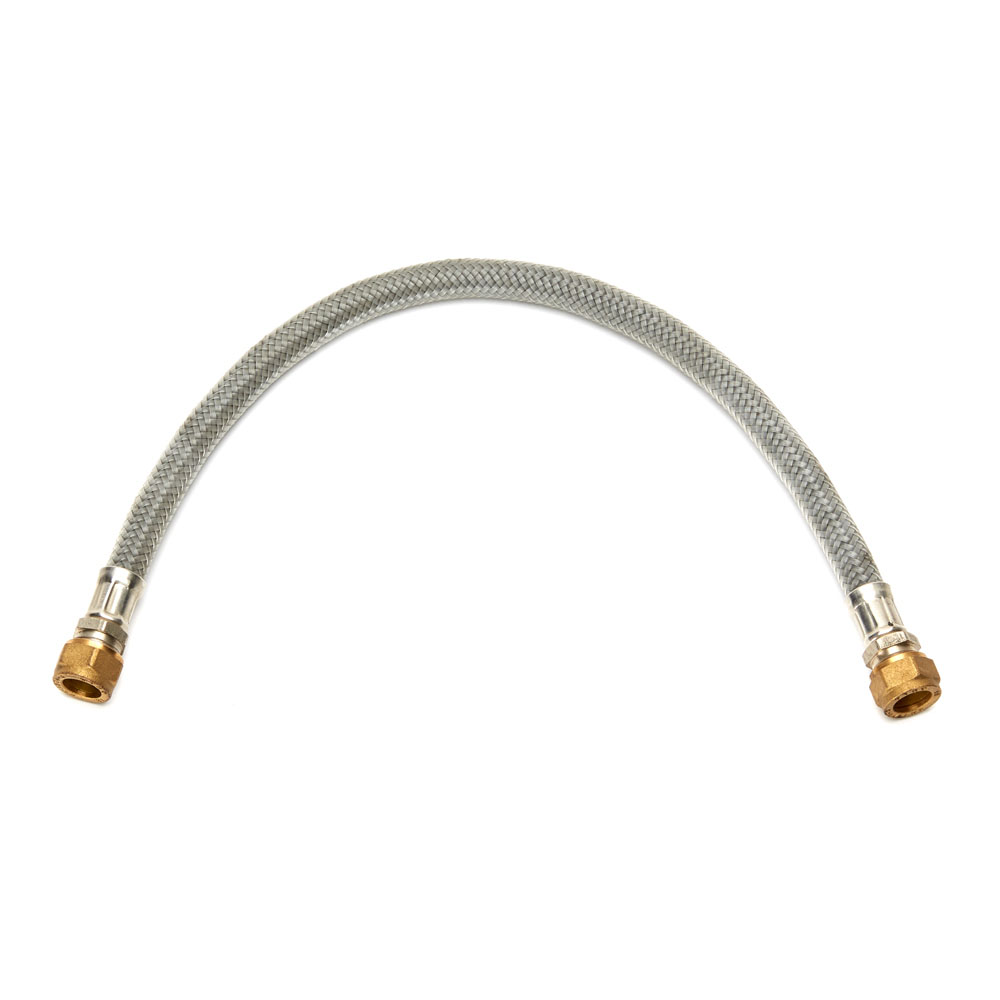 Gasslang,compl.,400mm,Pintsch
