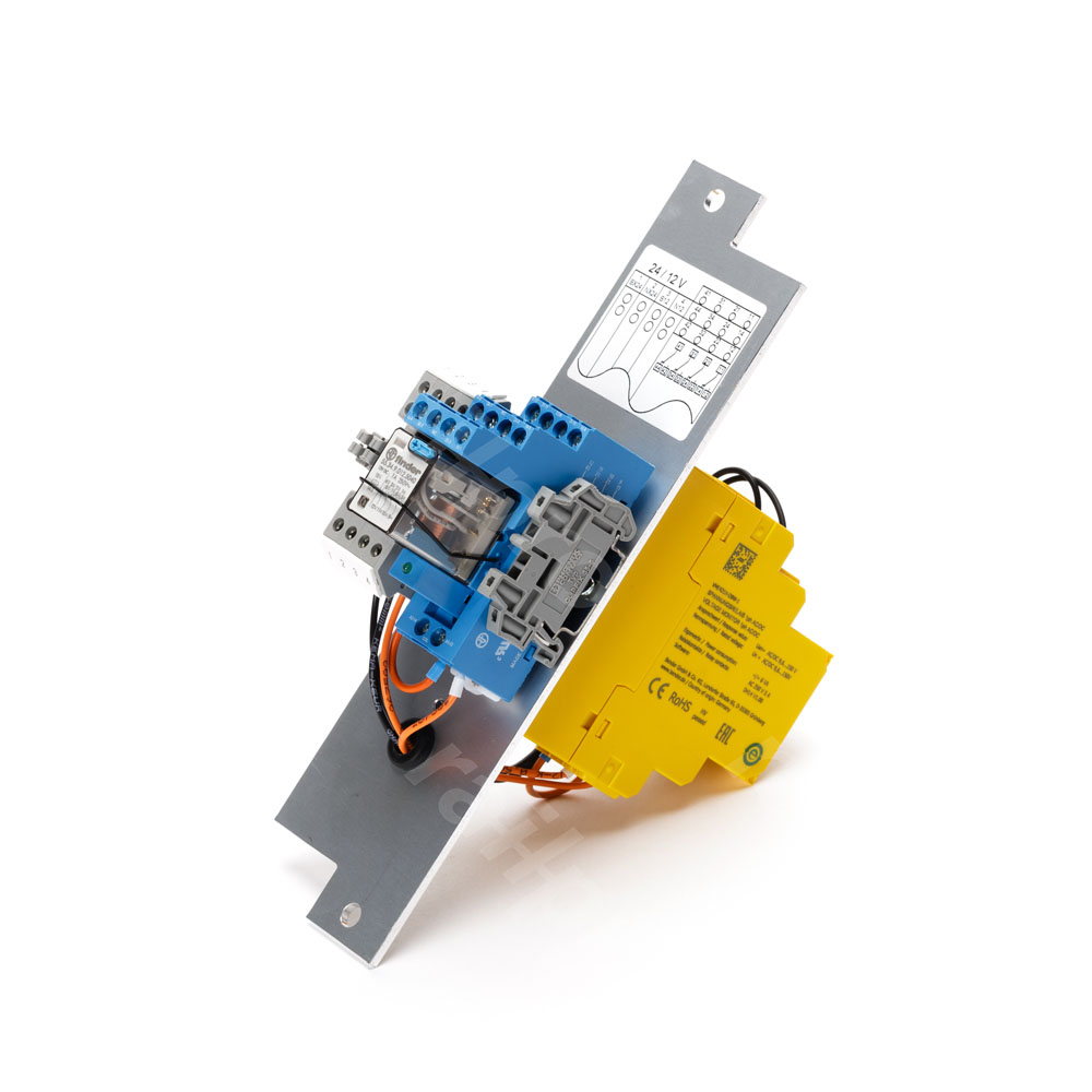 ePOR-eenheid,Bender 24-12V