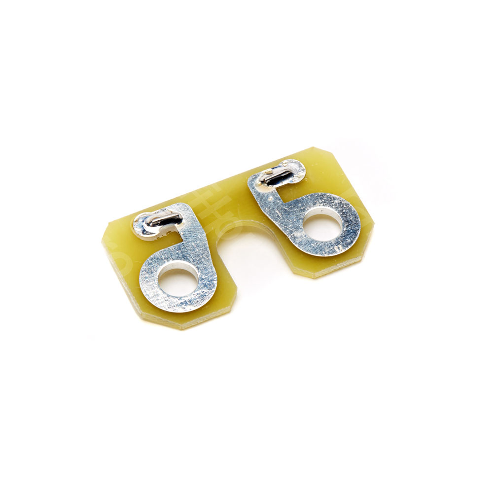 Weerstand,vast,1.000 Ohm 2W