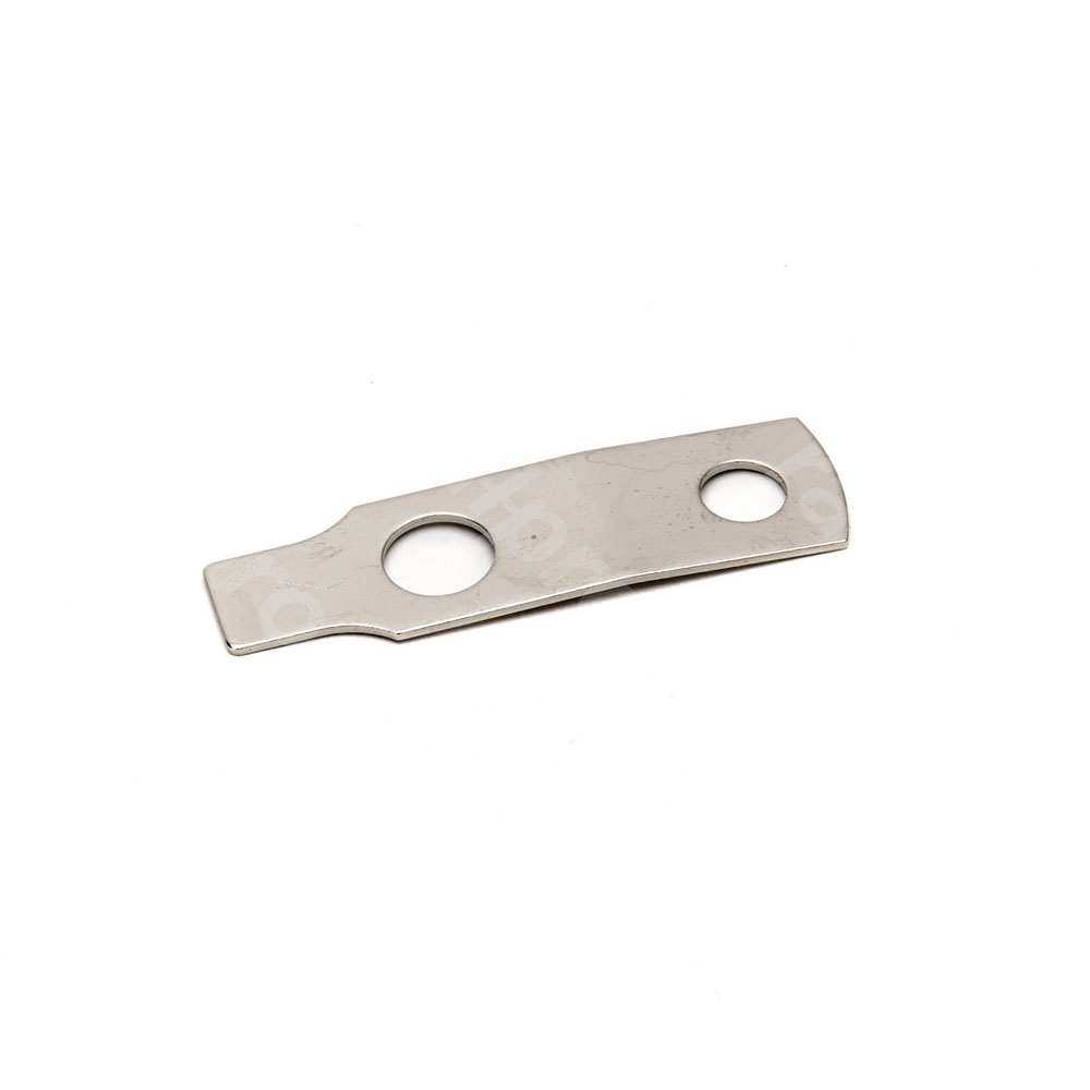 Doorverbindingsstrip,verend,2-gats