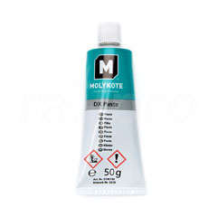 Lubricating grease,Molykote DX,50gr