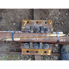 Expansion joint 54E1,R,'88,adjustable,2x6m