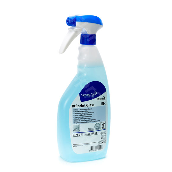 Reinigingsmiddel,Taski Sprint Glass W56