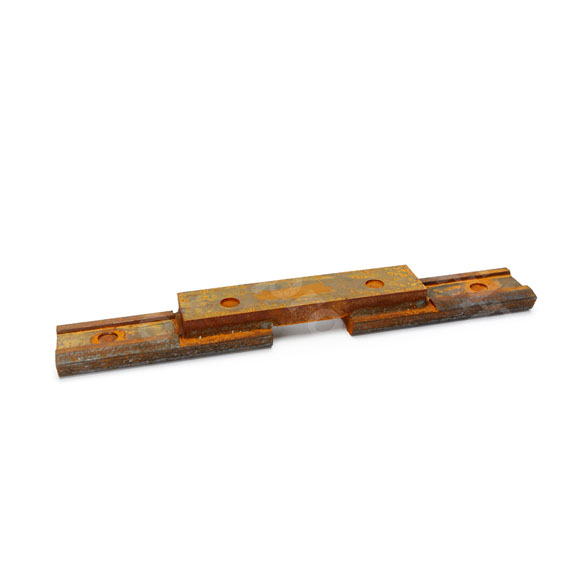 Lasplaat 54E1,v gebr tl,bn