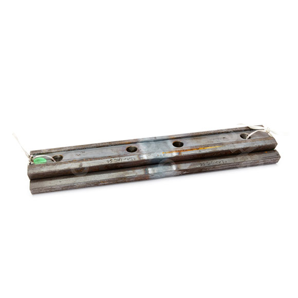 Lasplaat 54E1,vlak,wd bor,2mm dgz