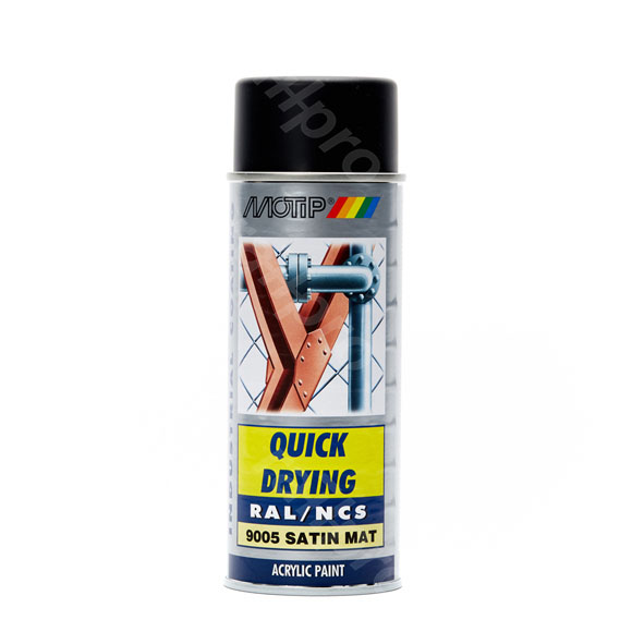 Motip,zwart,400ml