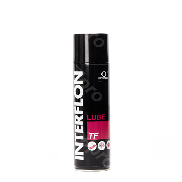 Interflon Fin Lube TF,aerosol,500ml