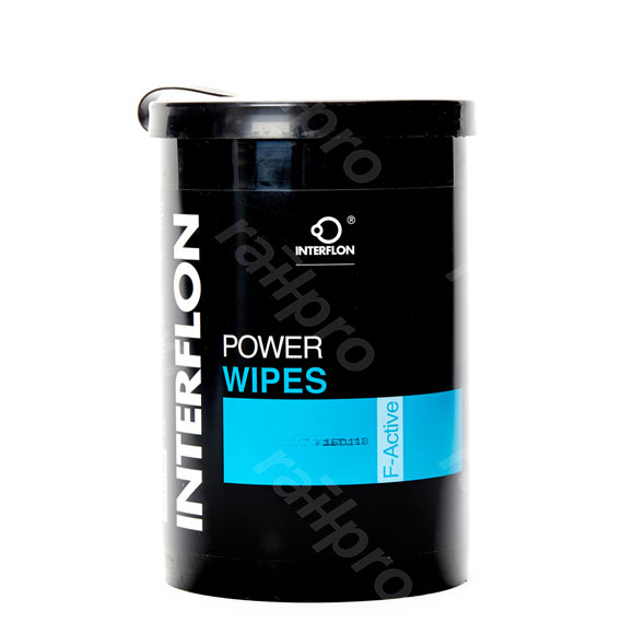 Interflon Power Wipes