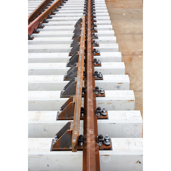 Strijkregel 33C1 R320Cr,recht,6.000mm