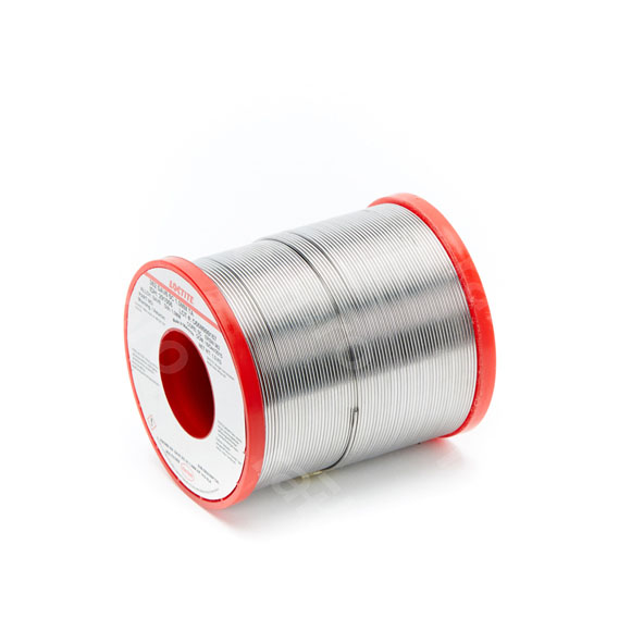 Soldeertin,m koper,60/40,1mm 1kg