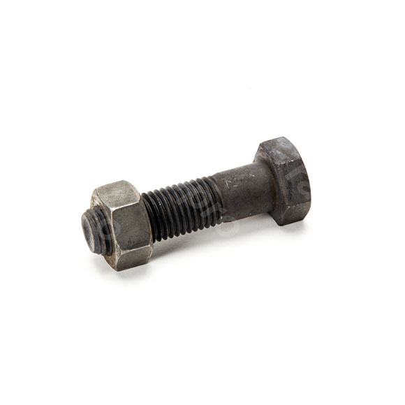 Zeskantbout,m moer,5.6,M20x75mm,DIN931