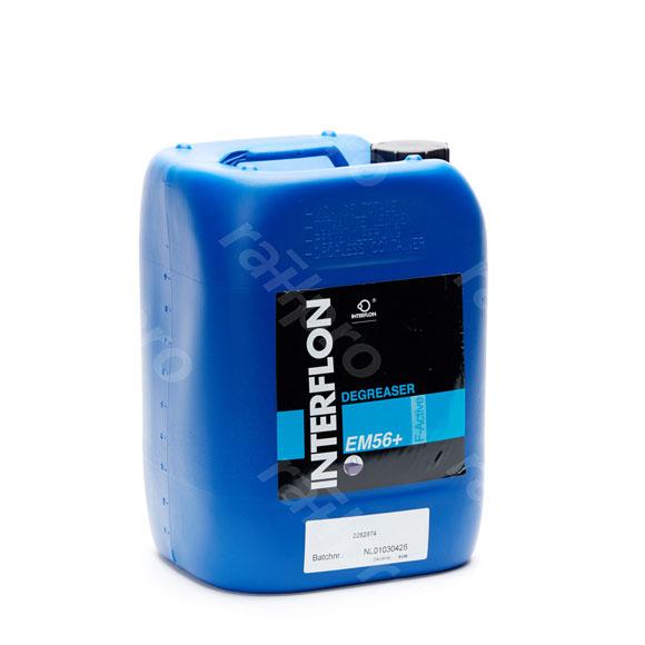 Interflon,Fin Degreaser EM 56,can,10lt