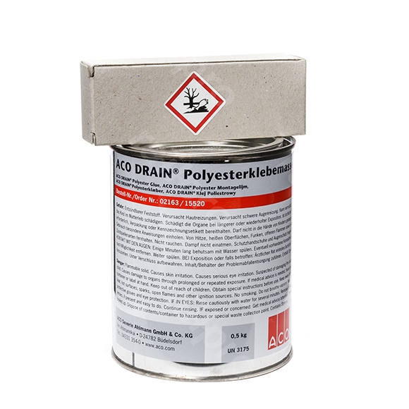 Lijm,polyester/beton,P1408