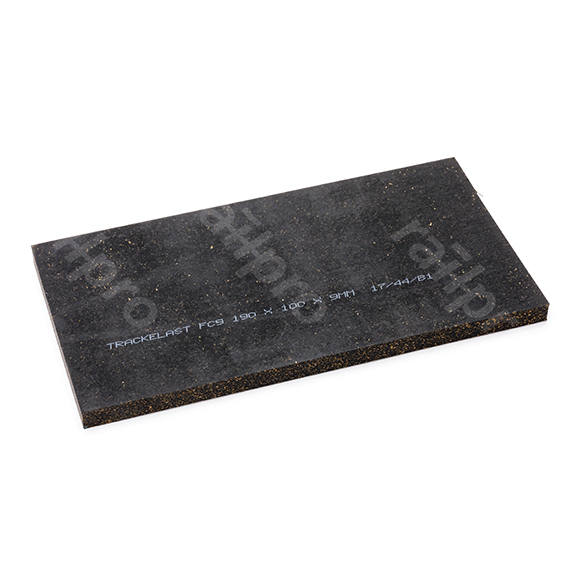 Railpad,190x100x9mm
