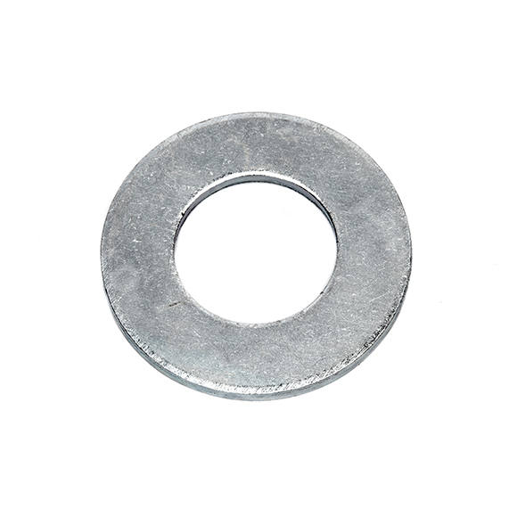 Sluitring,verzinkt,3mm dik
