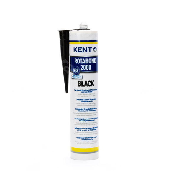 Rotabond 2000,Cartouche black,290ml
