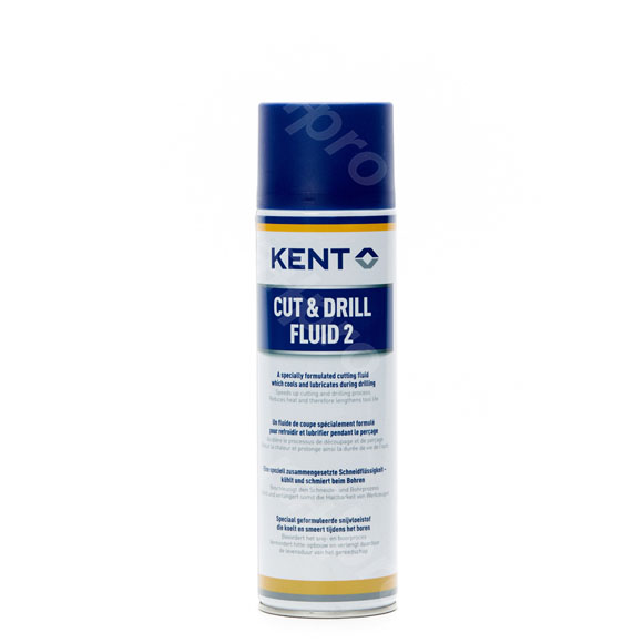 Cut & Drill Fluid II,aerosol,500ml