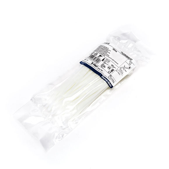 Bundelband,111mm,naturel (100st)