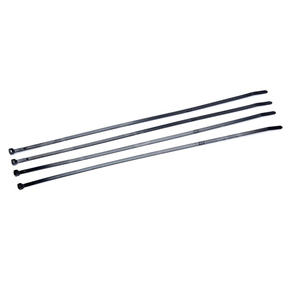 Bundelband,375mm,zw,uv (100st)