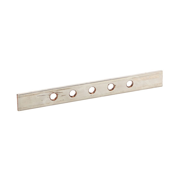 Aardrail,v meetput,IP01,280x30x5mm
