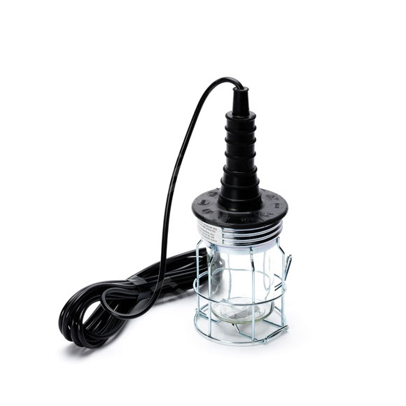 Looplamp,waterdicht,m kabel