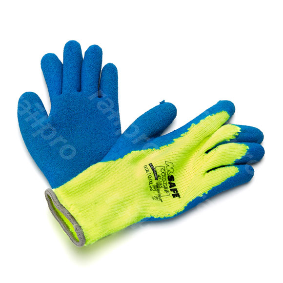 Werkhandschoenen,M-Safe,coldgrip,mt10