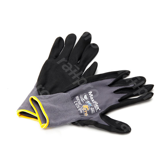 Werkhandschoenen,Maxiflex Ultimate,mt 10