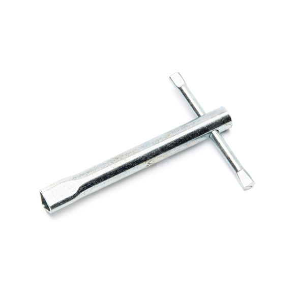 Driekantsleutel,M/K,9mm