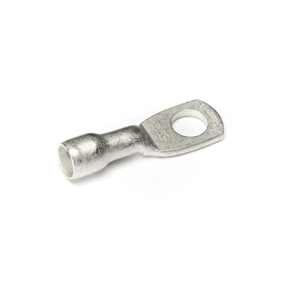 Kabelschoen v Cu soepel,16mm²/M12
