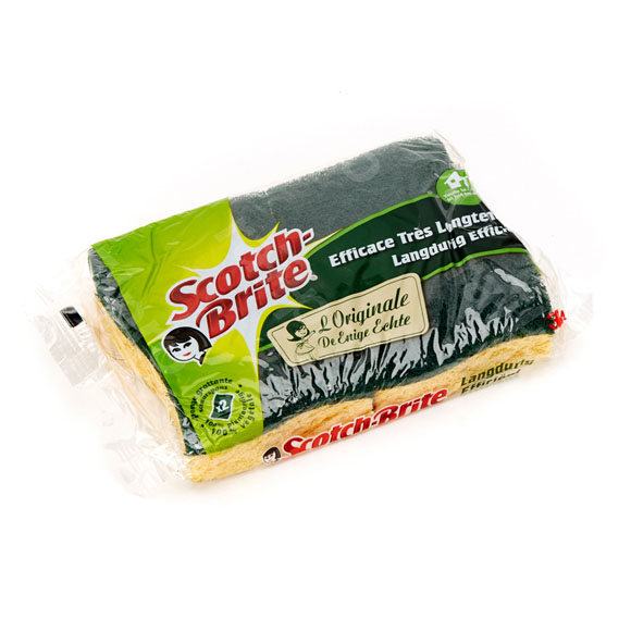Schuurspons,Scotchbrite