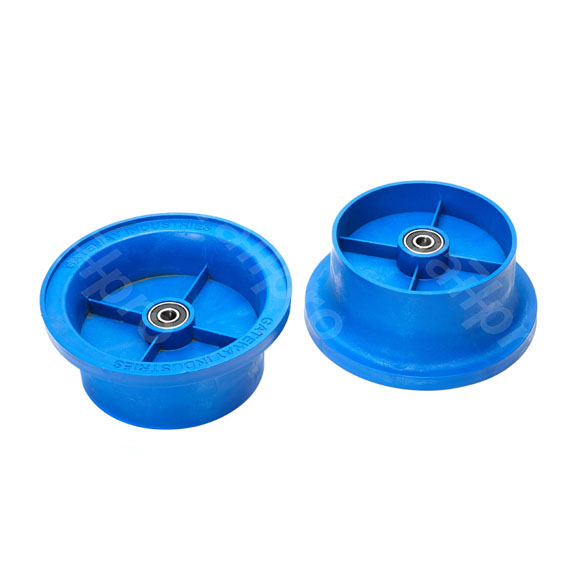 Wielset,2 stuks,v ladderwagen 2.0