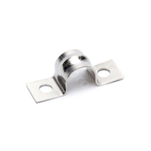 Kabelbeugel,nikkel,12mm