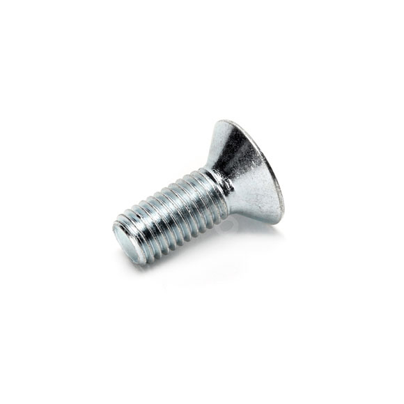 Schroef,platverzonken,M12x30mm,8.8