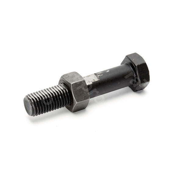 Zeskantbout,m moer,10.9/10,M24x150mm