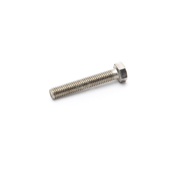 Zeskantbout,RVS A4,M5x30,DIN933