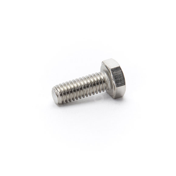 Zeskantbout,RVS A4,M6x16,DIN933