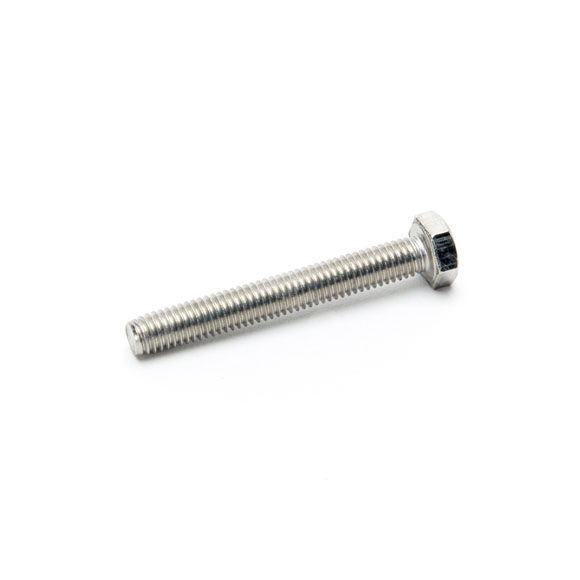 Zeskantbout,RVS A4,M6x45,DIN933
