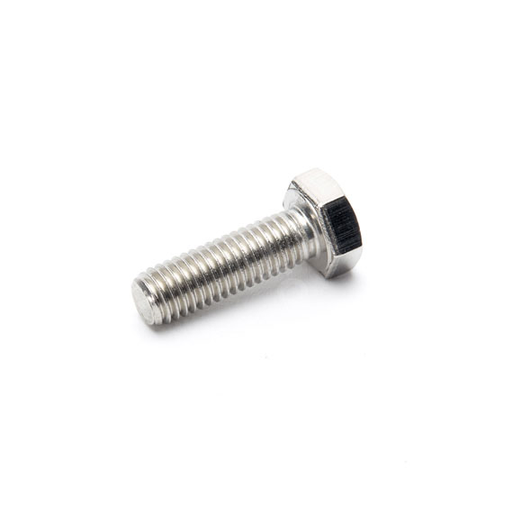 Zeskantbout,RVS A4,M8x25,DIN933