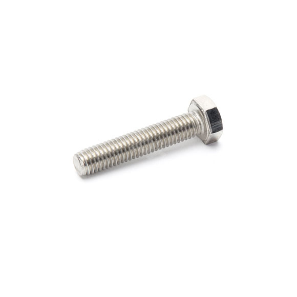 Zeskantbout,RVS A4,M8x40,DIN933