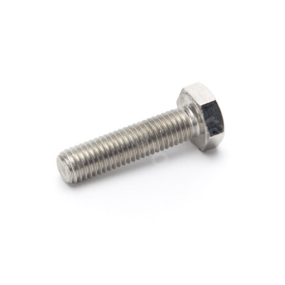 Zeskantbout,RVS A4,M10x40,DIN933