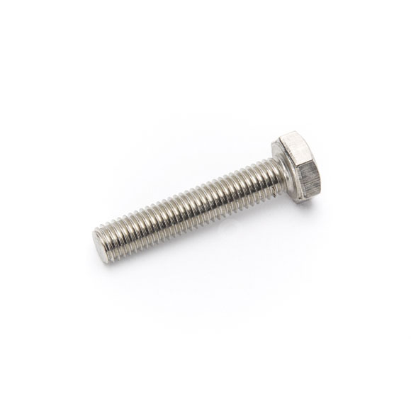 Zeskantbout,RVS A4,M10x50,DIN933