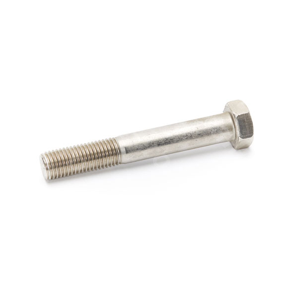Zeskantbout,RVS A4,M24x160,DIN931