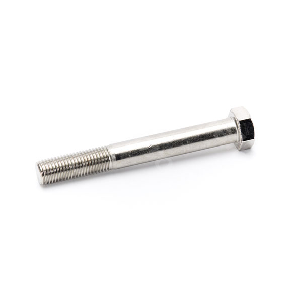 Zeskantbout,RVS A4,M24x190,DIN931