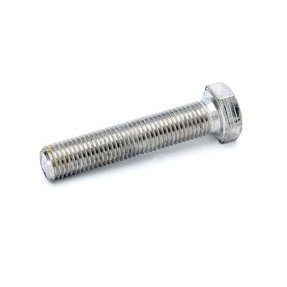 Zeskantbout,RVS A4,M16x80,DIN933
