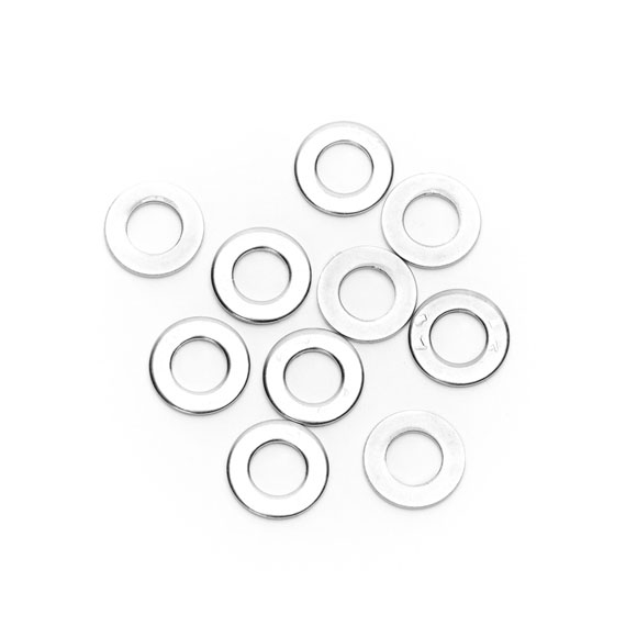 Sluitring,RVS A4,M8,DIN125A