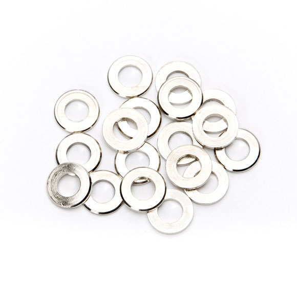 Sluitring,Ms/Ni,M6,DIN125A